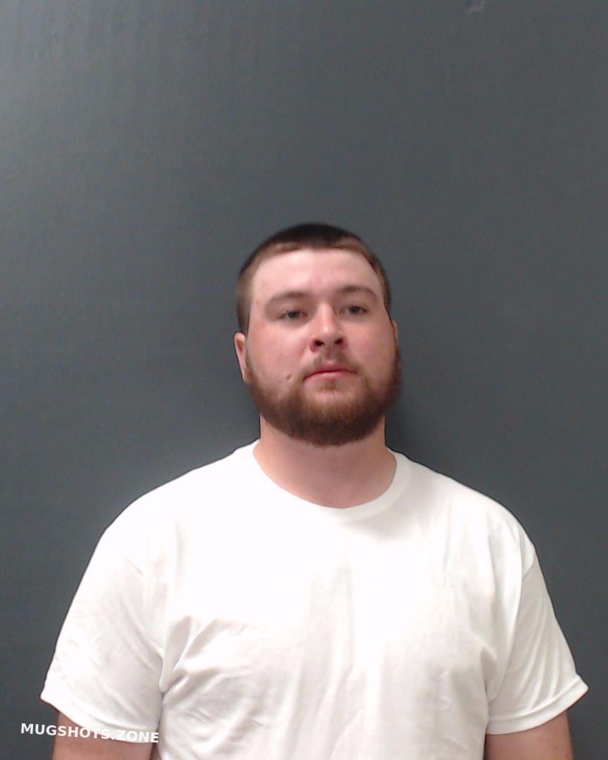 DUNIVAN SETH PARKER 10 16 2023 Comal County Mugshots Zone