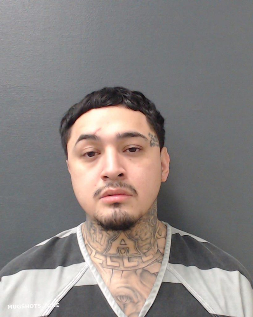 FLORES AARON JORDAN 10 19 2023 Comal County Mugshots Zone