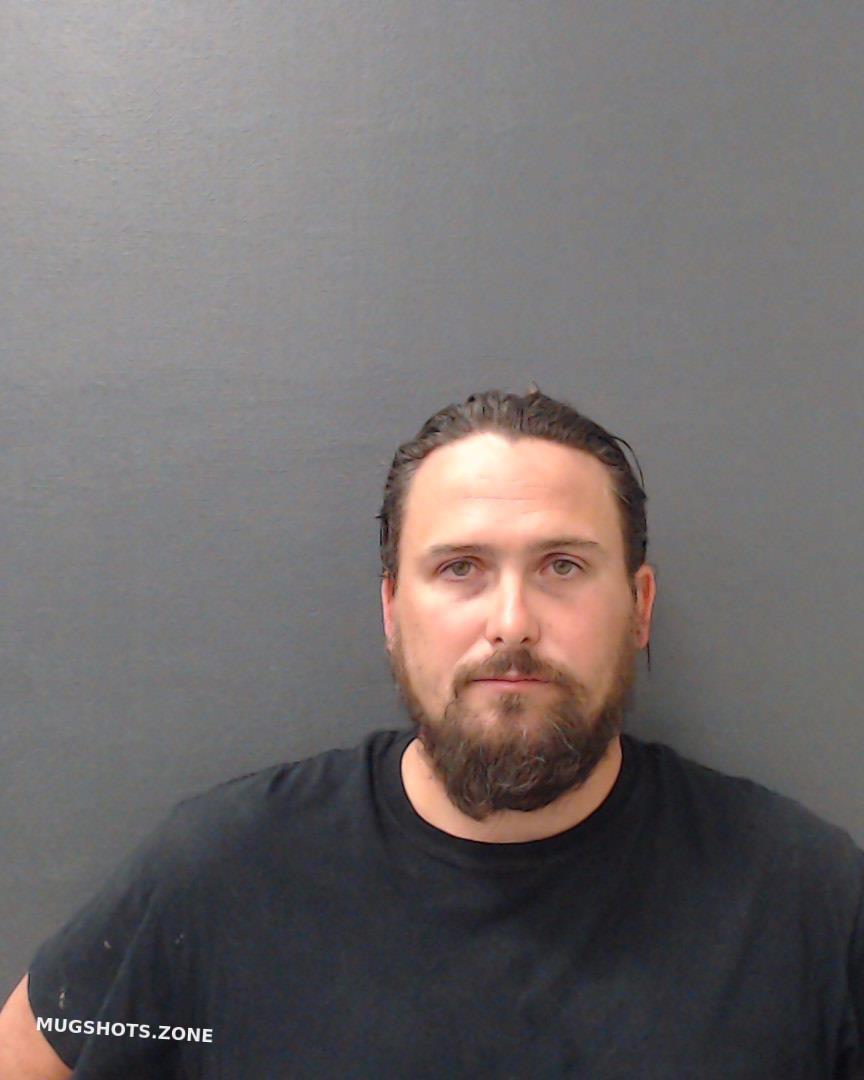 UNGER CORY MATTHEW 10 21 2023 Comal County Mugshots Zone