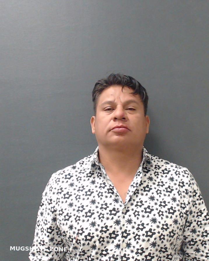 ROJAS SERGIO ROLANDO 11 04 2023 Comal County Mugshots Zone