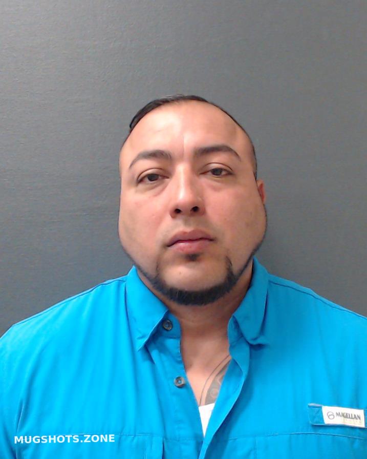 Garcia Robert Comal County Mugshots Zone