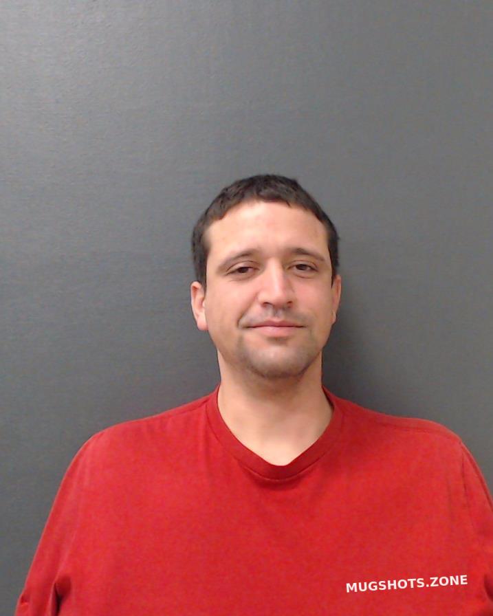 PRAUSE JORDAN MICHAEL 11 19 2023 Comal County Mugshots Zone