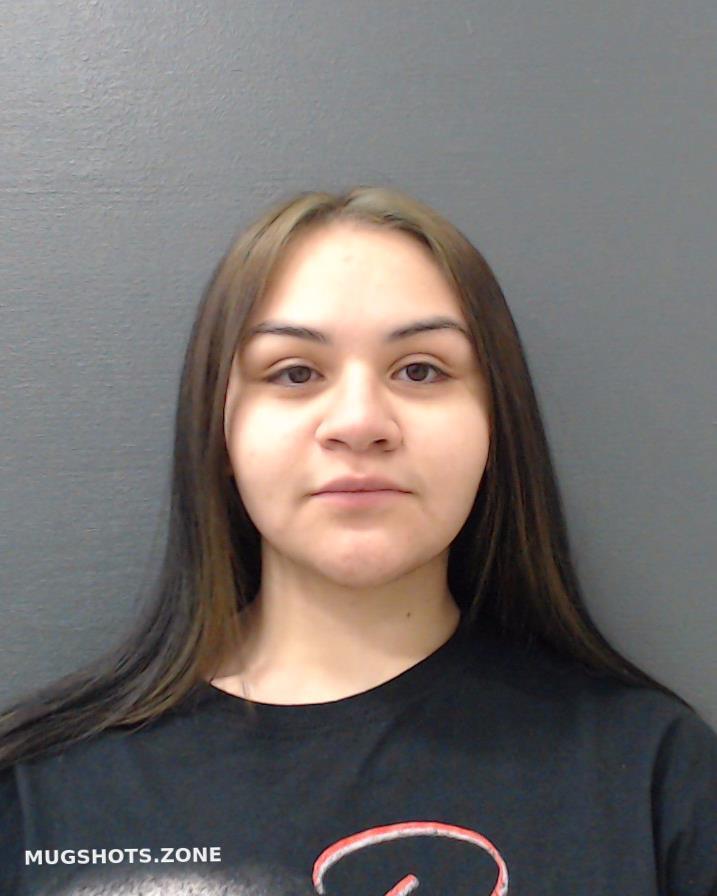 ZAMARRIPA ARABELLA DENISE 12 11 2023 Comal County Mugshots Zone