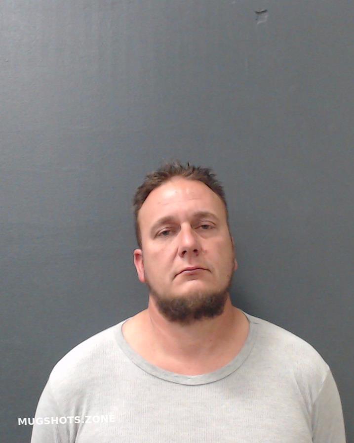 SMOTHERS JOSHUA DAVID 12 20 2023 Comal County Mugshots Zone