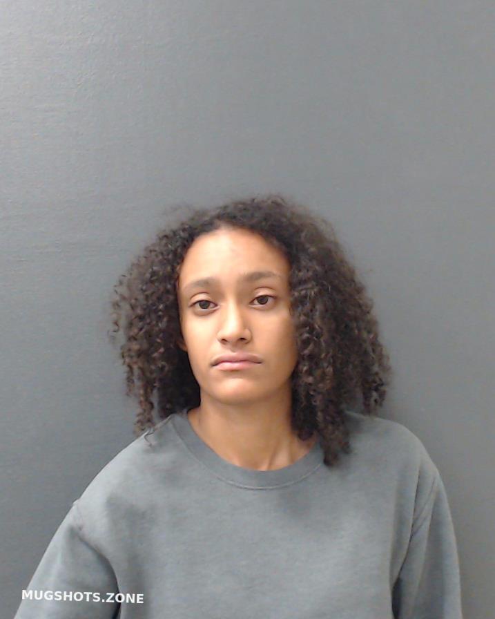 FOSTER RAJEEN DESHANAE 12 21 2023 Comal County Mugshots Zone