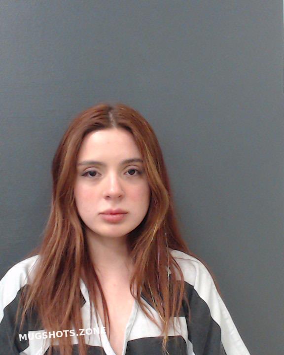 Garcia Elizabeth Renee Comal County Mugshots Zone