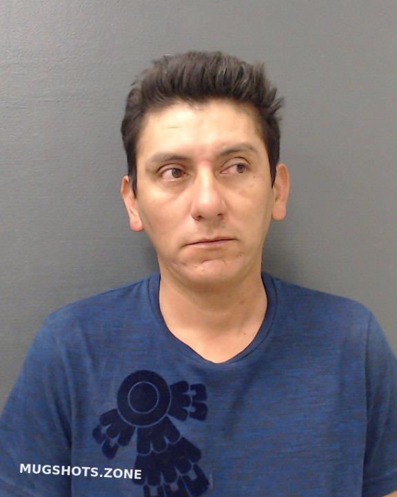 JOERS AGUILAR IVAN DE JESUS 02 05 2024 Comal County Mugshots Zone