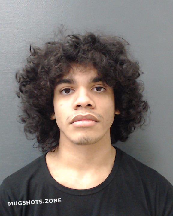 Turner Justice Xavier Comal County Mugshots Zone