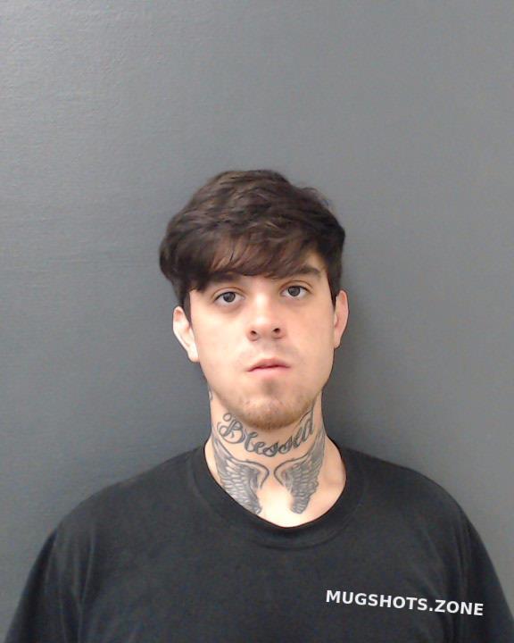 STANLEY STEVEN MICHAEL 02 26 2024 Comal County Mugshots Zone