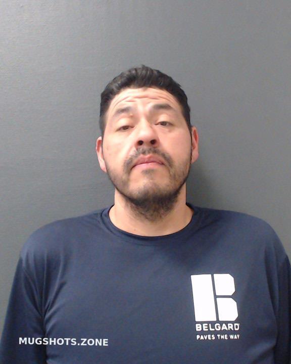 Garza Eric James Comal County Mugshots Zone