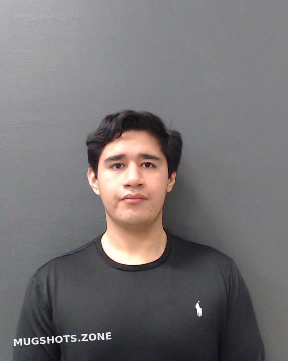 JIMENEZ ABRAHAM RONALDO 03 09 2024 Comal County Mugshots Zone