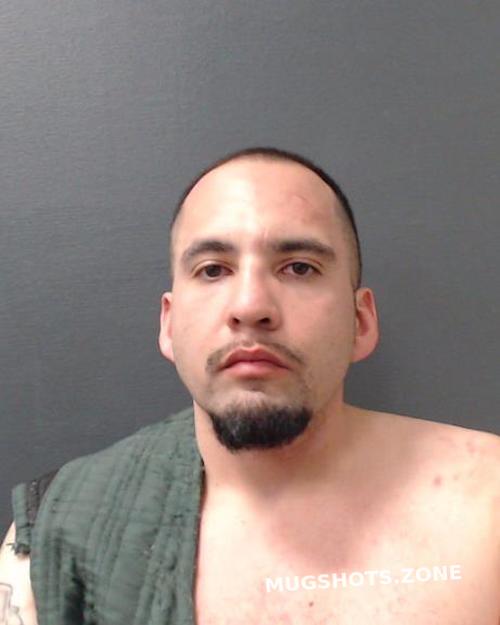 PINEDA ERIC 04 03 2024 Comal County Mugshots Zone