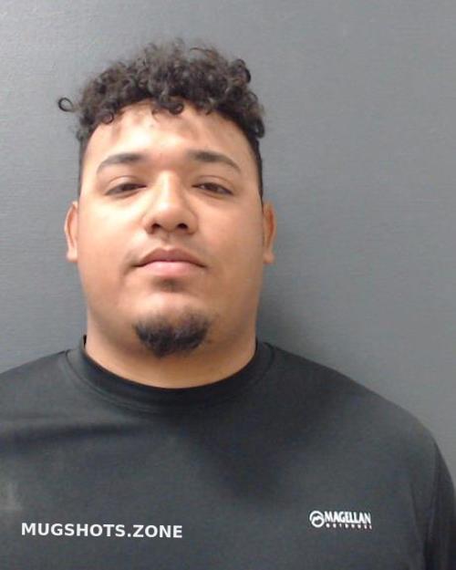 NINO PABLO JR 04 10 2024 Comal County Mugshots Zone