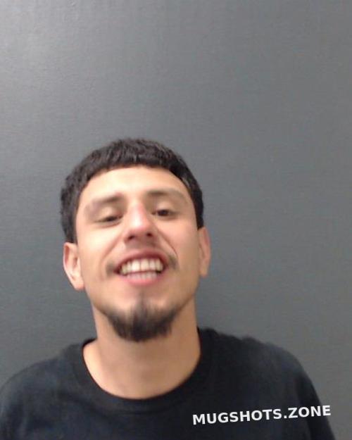 GARCIA JOSHUA RICARDO 04 12 2024 Comal County Mugshots Zone