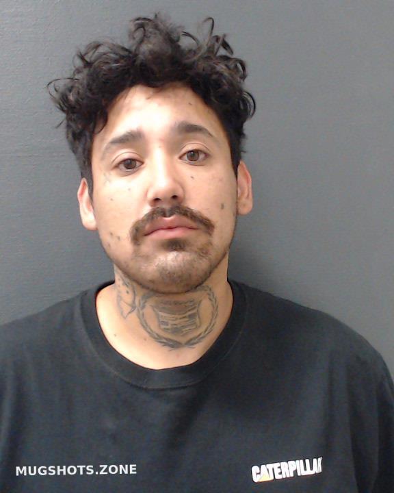 HERNANDEZ XAVIER ELOGIO 05 06 2024 Comal County Mugshots Zone