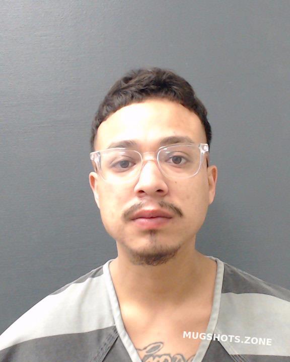 Lares Jacob Anthony Comal County Mugshots Zone