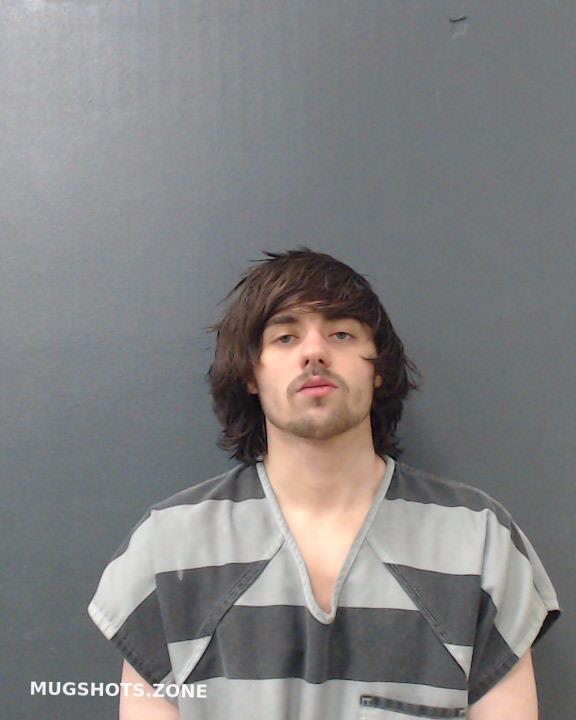 FOUGHT TREVOR 06 05 2024 Comal County Mugshots Zone