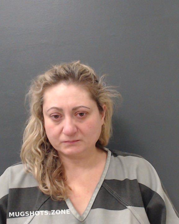 Anderson Donna Comal County Mugshots Zone