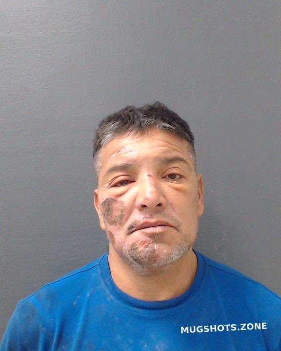 Martinez Oscar Comal County Mugshots Zone