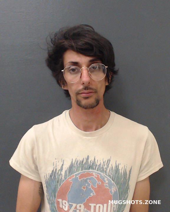 TALLY BRANDON LEE 06 27 2024 Comal County Mugshots Zone