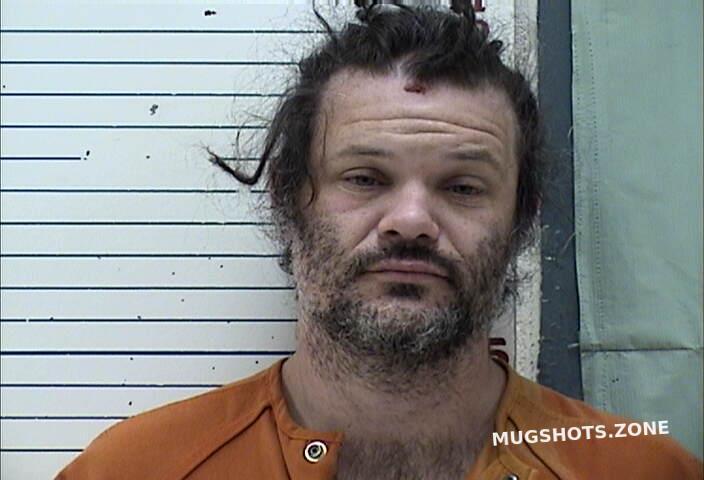 KNOX BLAKE EDWARD 03 08 2021 Comanche County Mugshots Zone