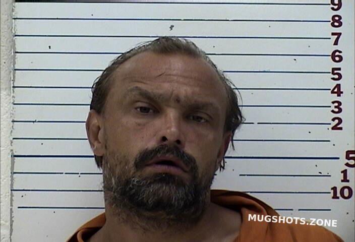 SCOTT RONALD LEE 05 07 2021 Comanche County Mugshots Zone