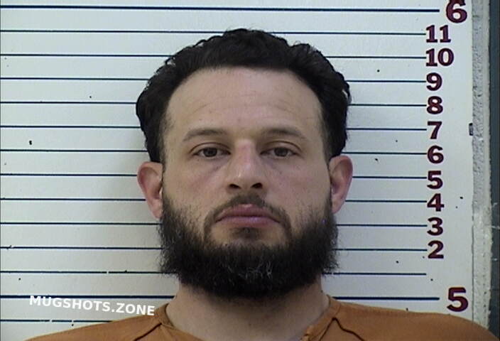 GONZALEZ DANIEL 05 06 2022 Comanche County Mugshots Zone