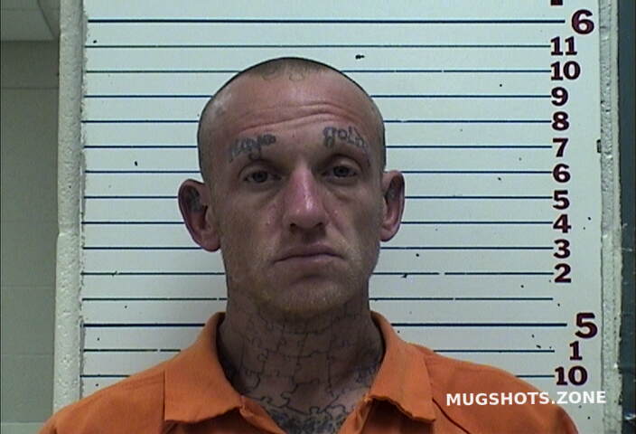 LARUE JOHN DANIEL 05 17 2022 Comanche County Mugshots Zone