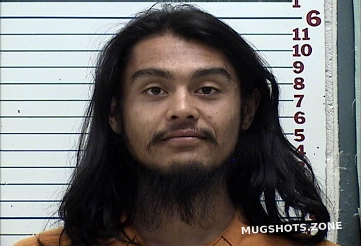 TANNER JUSTIN LEE 10 01 2022 Comanche County Mugshots Zone