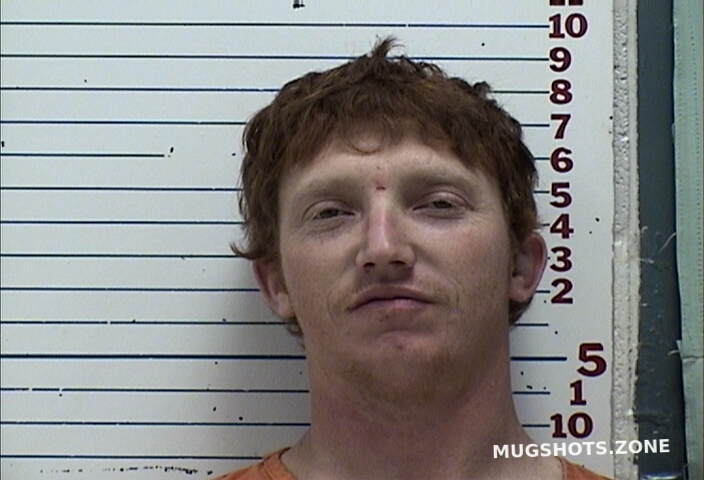 HULSEY BRANDON DALE 10 13 2022 Comanche County Mugshots Zone