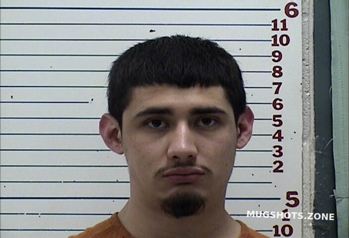 Melanson Johnathan Tyler Comanche County Mugshots Zone