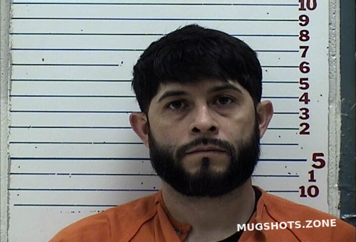 GARCIA TOMAS AMADOR 11 18 2022 Comanche County Mugshots Zone