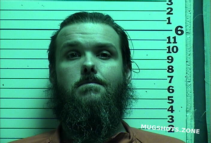 ROBERGE PHILLIP PAUL 11 23 2022 Comanche County Mugshots Zone