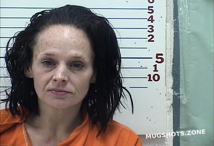 ROBERTS BRANDY MARIE 01 24 2023 Comanche County Mugshots Zone