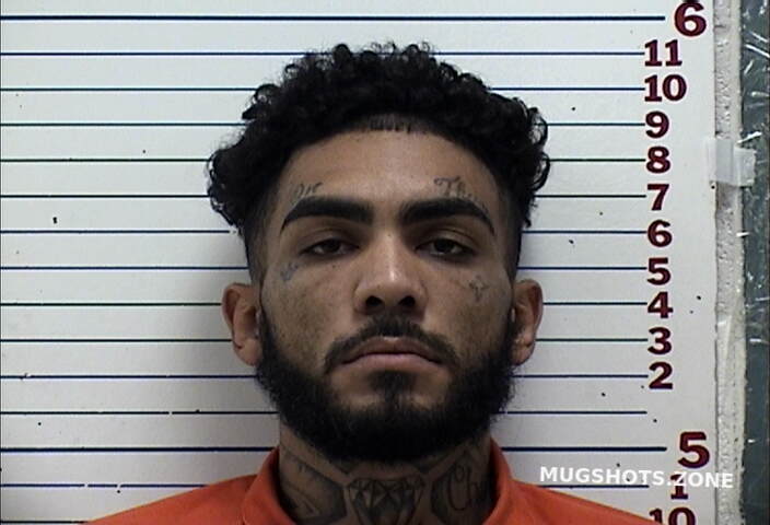 GRACIA DIAZ CHRISTOPHER DAVID 08 07 2023 Comanche County Mugshots Zone