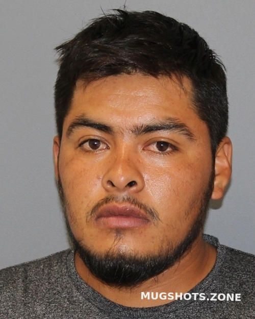 GONZALEZ VARGAS DAVID 09 18 2022 Cooke County Mugshots Zone