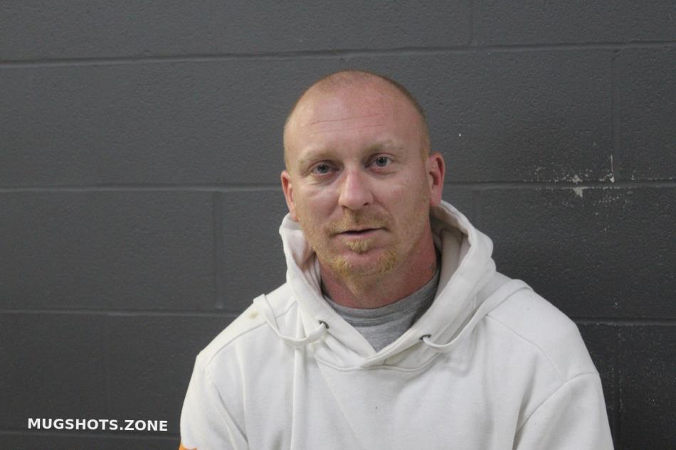 HINES DANIEL L 12 02 2022 Cooper County Mugshots Zone