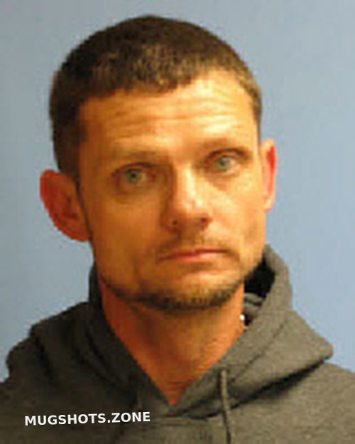 HOSEY DARYL BRYAN 01 10 2022 Coosa County Mugshots Zone