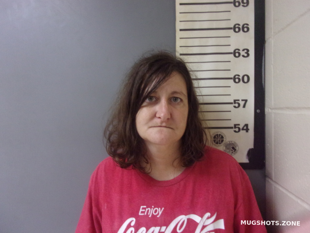 CLARK STACY JOANN 08 16 2021 Covington County Mugshots Zone