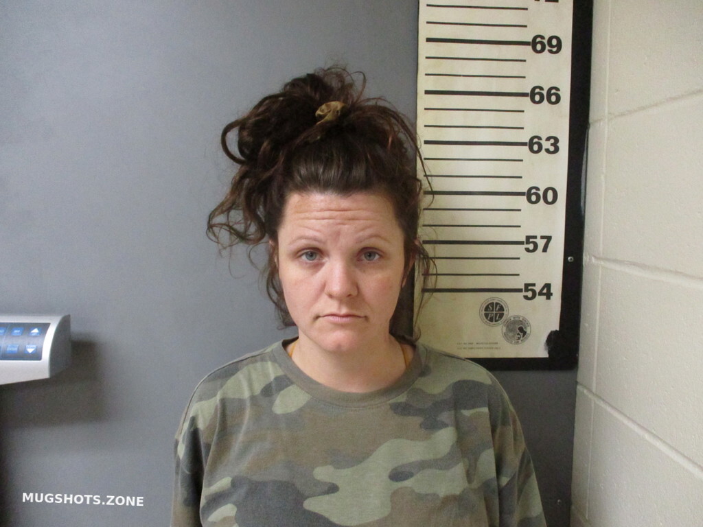 GALLAGHER LEHRYNN KYLEEN 01 31 2022 Covington County Mugshots Zone