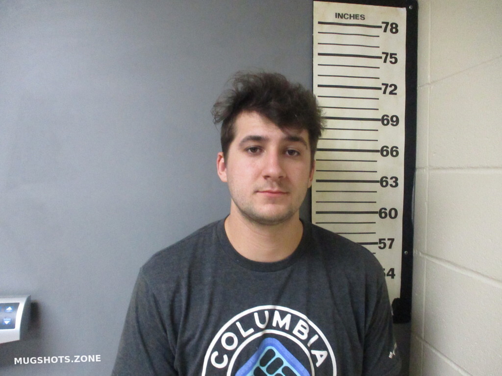 HAMMETT BRYSON LEE 03 19 2022 Covington County Mugshots Zone