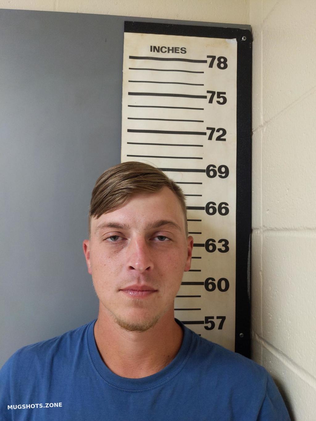 SANDERS ANDREW COLE 10 06 2022 Covington County Mugshots Zone