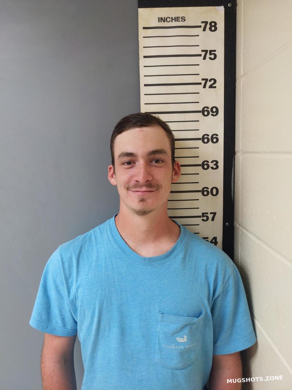 CENDER JASON ALLEN 10 23 2022 Covington County Mugshots Zone