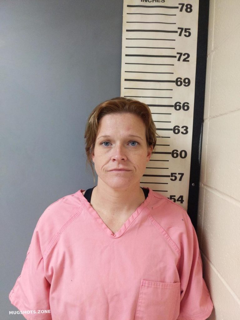 FOWLER MELISSA LEANN 11 15 2022 Covington County Mugshots Zone