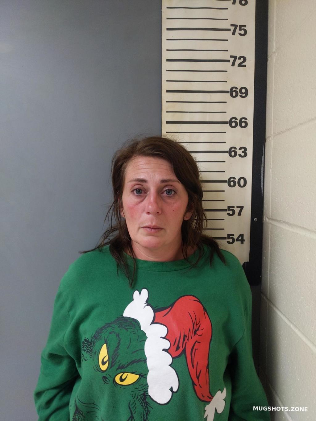 AINSWORTH AMY STROUD 12 13 2022 Covington County Mugshots Zone