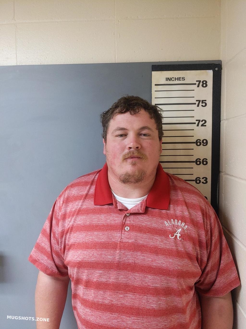 PARNELL JERMEY SCOTT 01 21 2023 Covington County Mugshots Zone