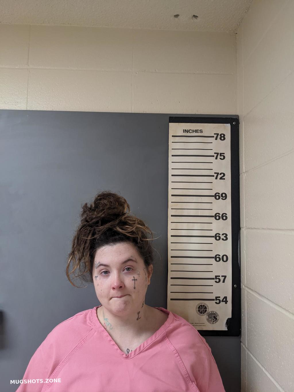 INMAN COURTNEY LYNN 01 30 2023 Covington County Mugshots Zone