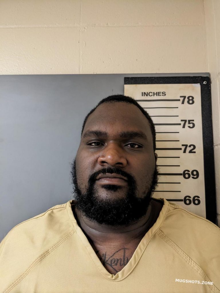 FLOWERS DARIUS DUPREE 02 19 2023 Covington County Mugshots Zone