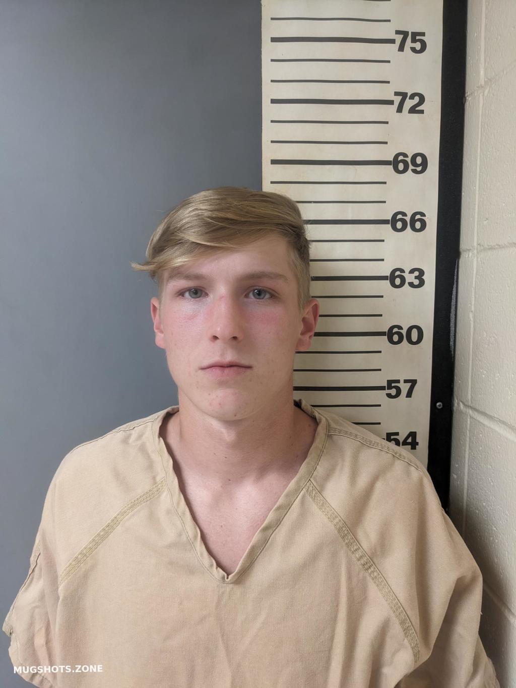 Fortune Trenton Tyler Covington County Mugshots Zone