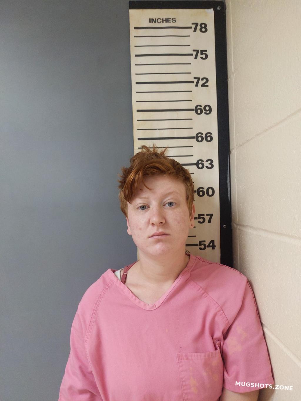 CHAMPION EMILY PROMISE 04 08 2023 Covington County Mugshots Zone